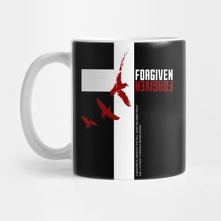 Forgiven Mug